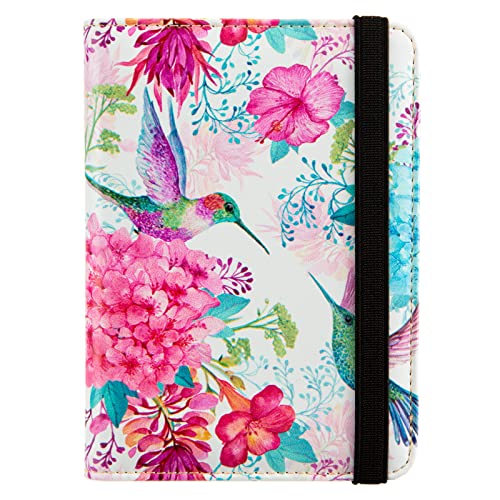 Flowers and Hummingbirds