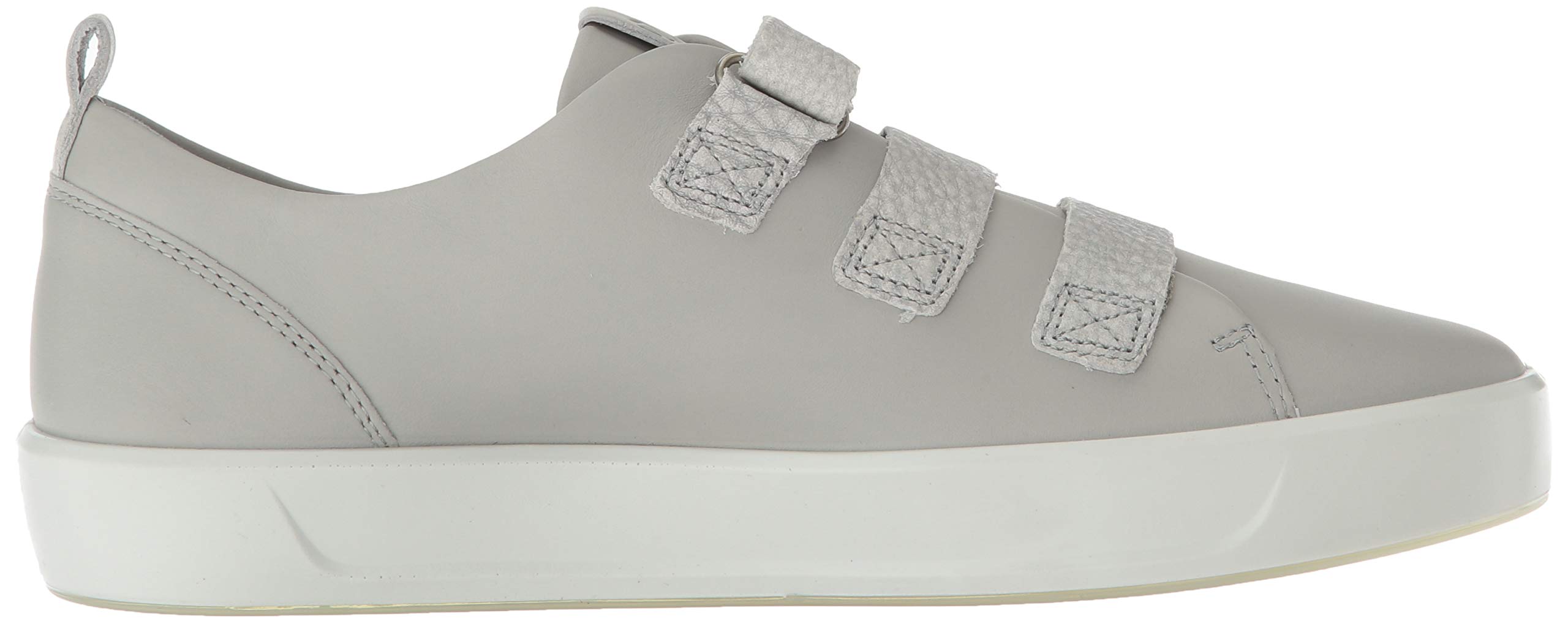 ECCO Women's Soft 8 Strap Fashion Sneakers - Comfortable Walking Shoes for Women | Casual Slip-On Sneakers for Everyday Wear, Work & Travel