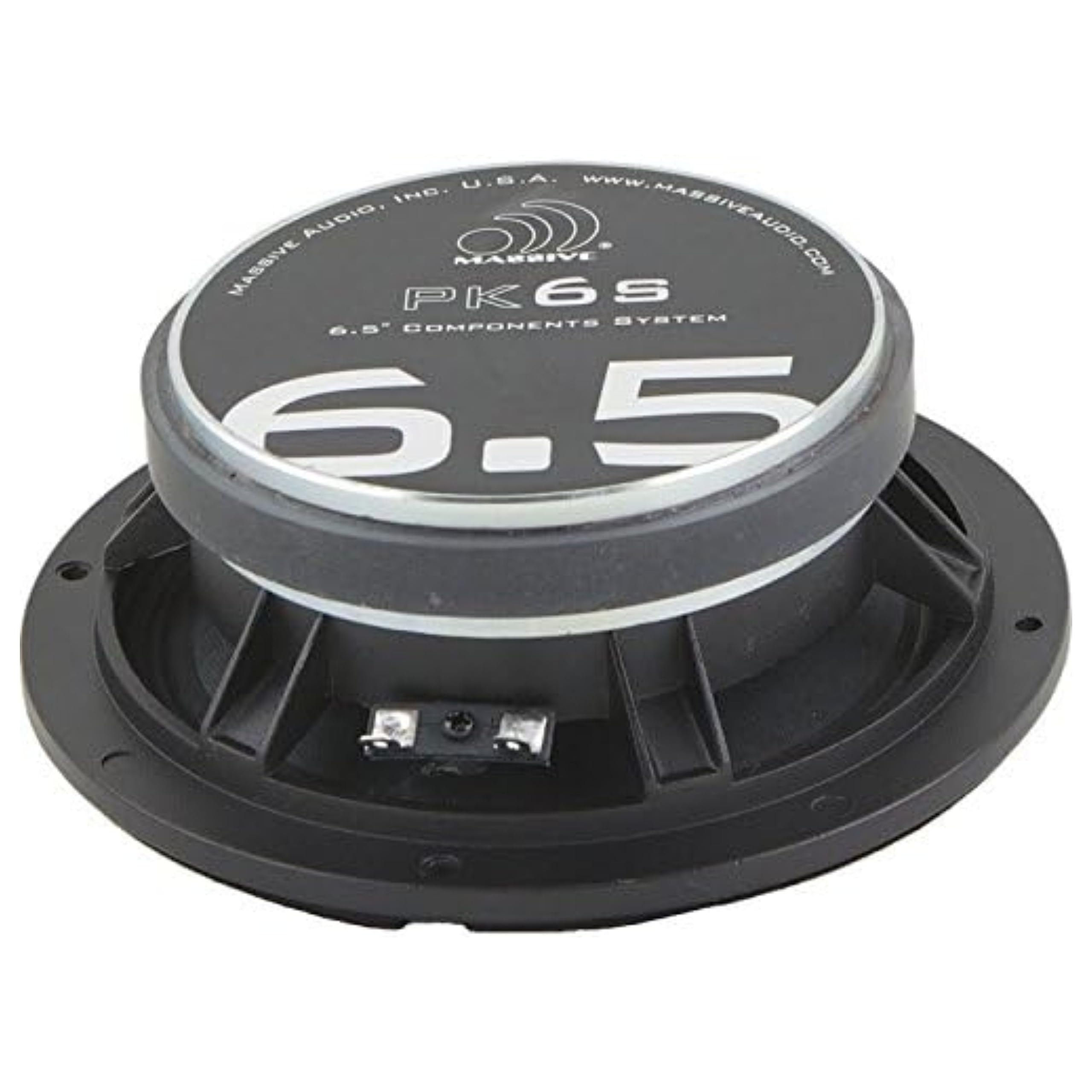 Massive Audio PK6S 6.5