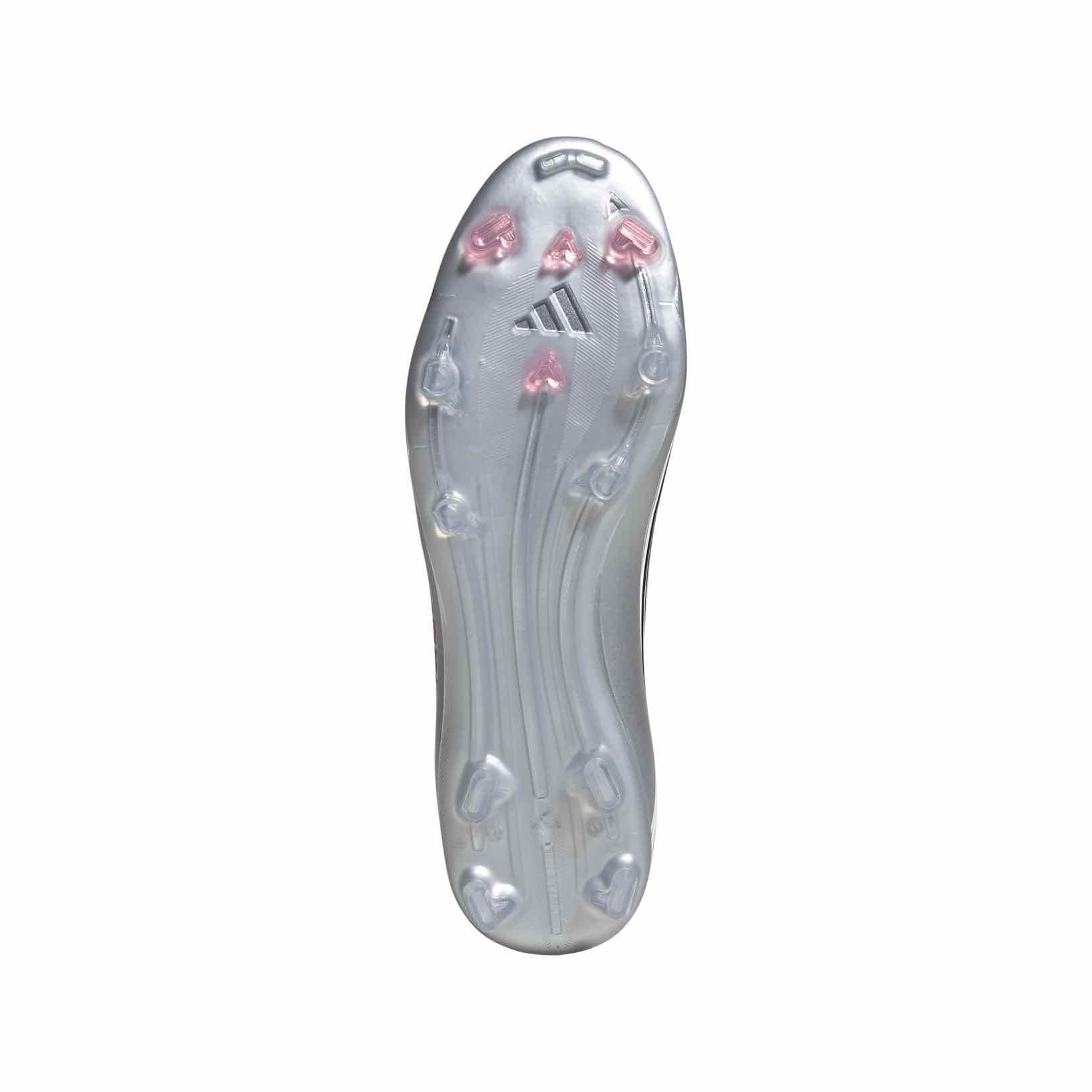 adidas F50 Messi League FG/MG Soccer Cleats - Lightweight Football Shoes for Men - Perfect for Turf & Artificial Grass - Ideal for Training & Match Play