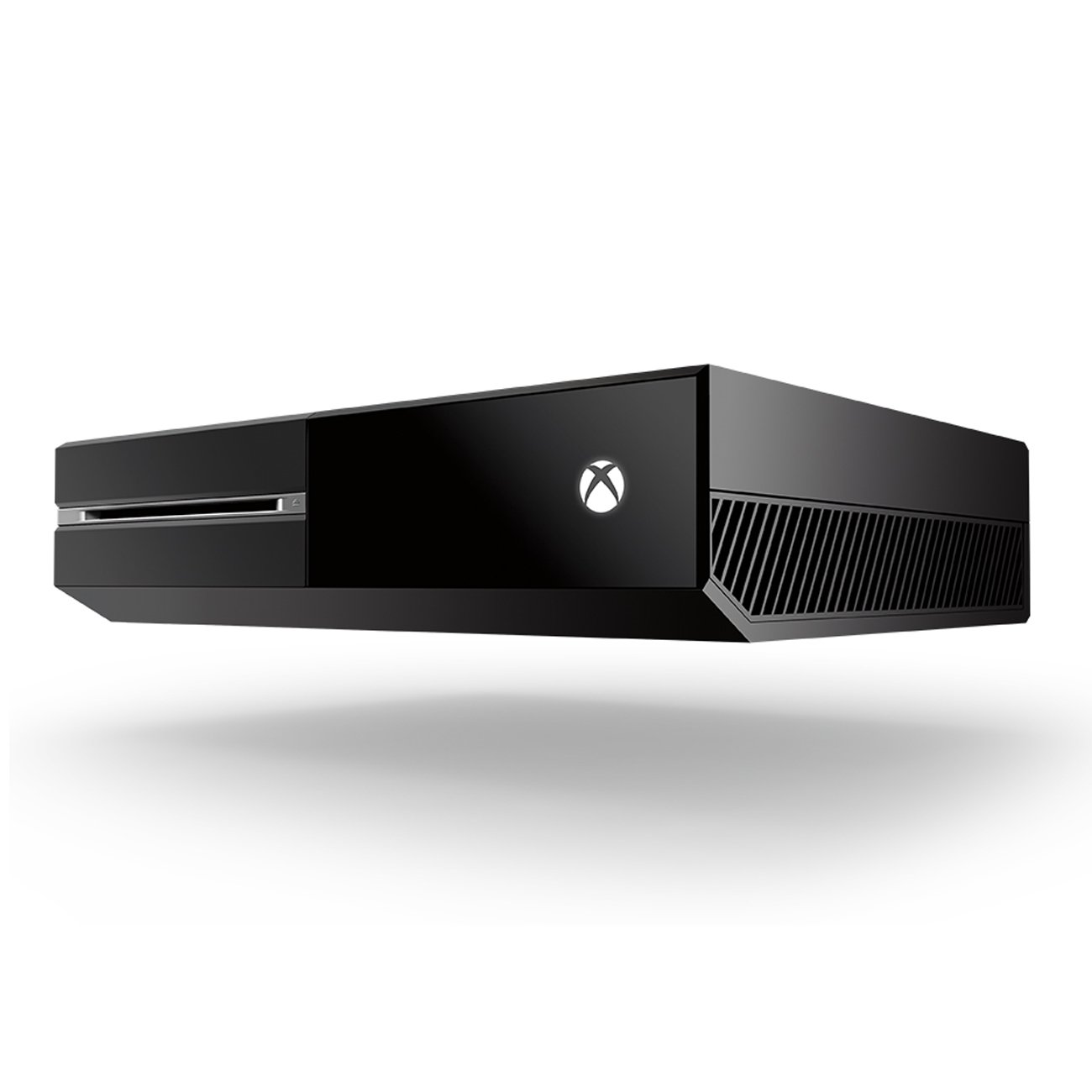 Microsoft Xbox One 500GB Gaming Console - Black | Next-Gen HD Video Game System for Home Entertainment & Online Multiplayer Gaming