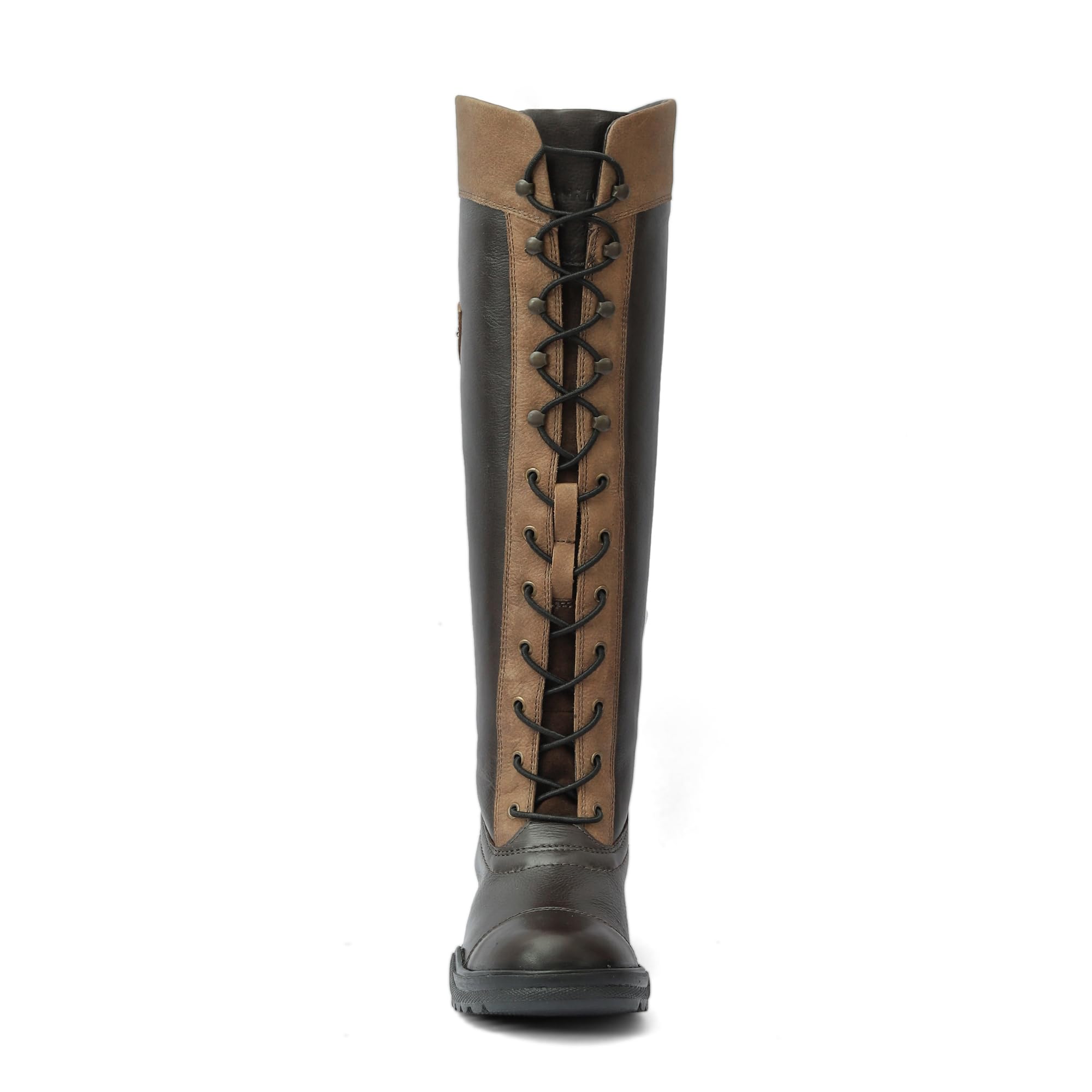 TuffRider Raj Ladies Muck Tall Boots - Waterproof Equestrian Riding Boots for Women - Perfect for Horseback Riding, Barn Work & Outdoor Activities