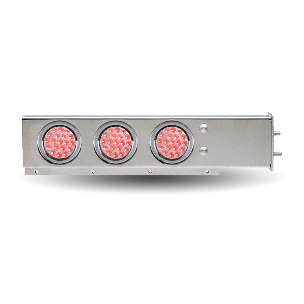 Trux TU-9210L4 LED Mud Flap Hanger - 6x4