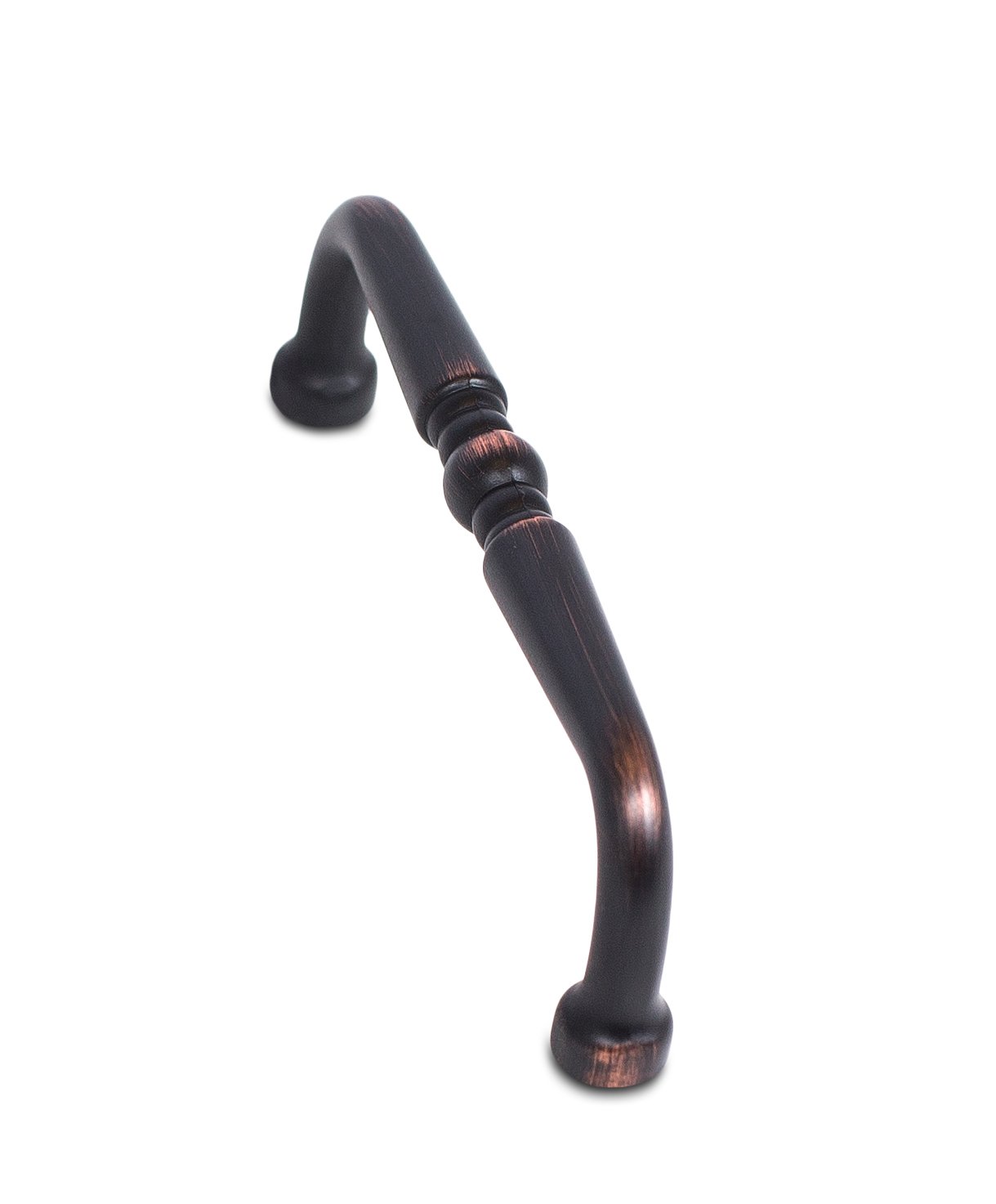 Oil Rubbed Bronze Cabinet Pulls 25-Pack - 3 Inch Classic Handles for Kitchen & Dresser