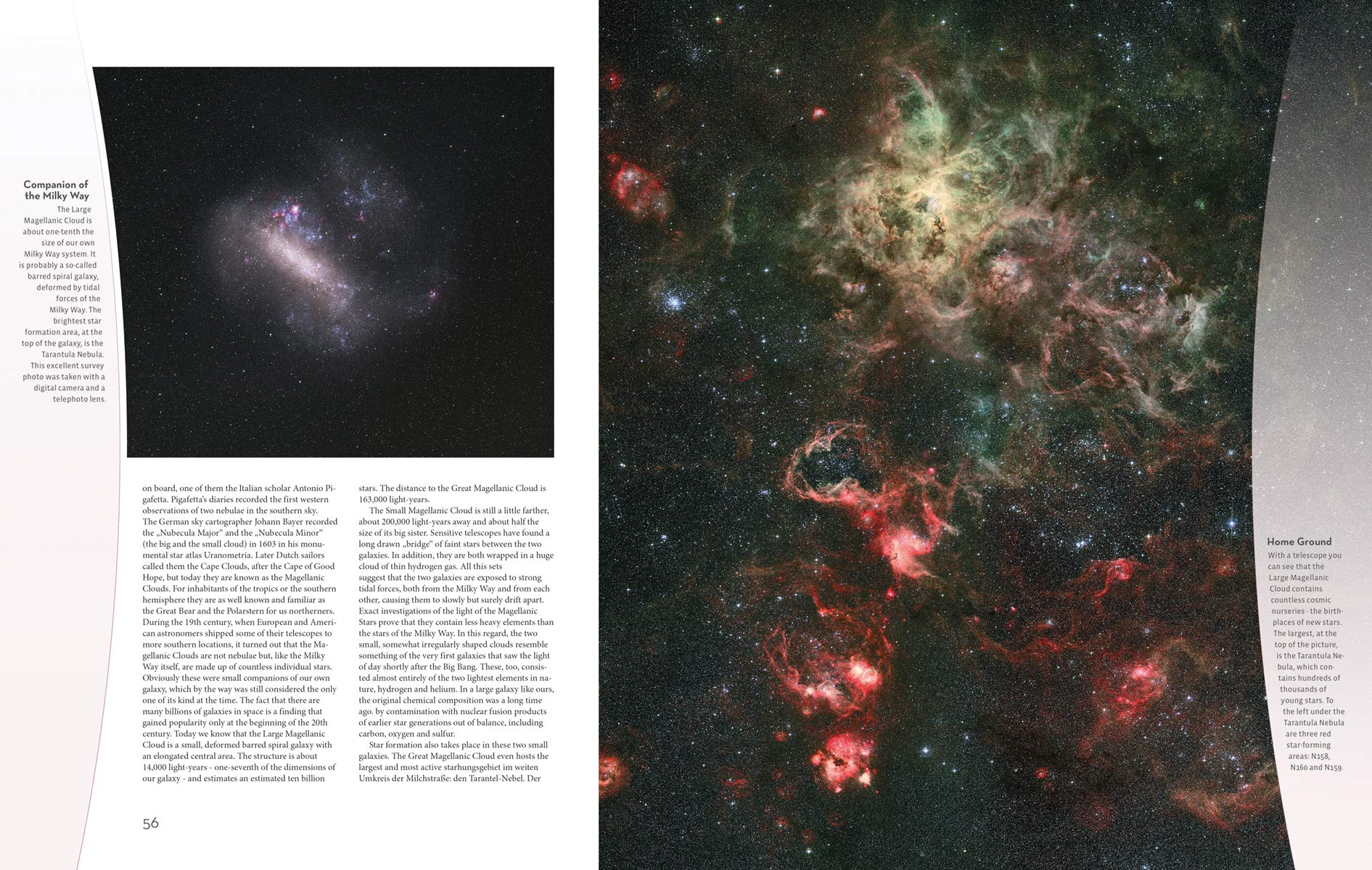 Galaxies: Birth and Destiny of Our Universe - Astronomy Book for Space Enthusiasts | Perfect for Stargazing, Astrophotography & Cosmic Exploration