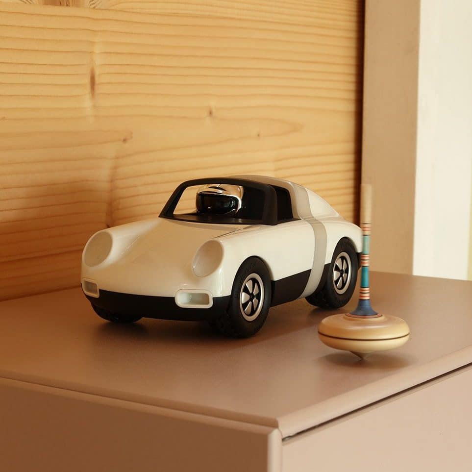 Playforever Luft Pfeiffer Toy Car - Classic Die-Cast Model Vehicle for Kids & Collectors - Perfect for Playtime, Display & Gifting