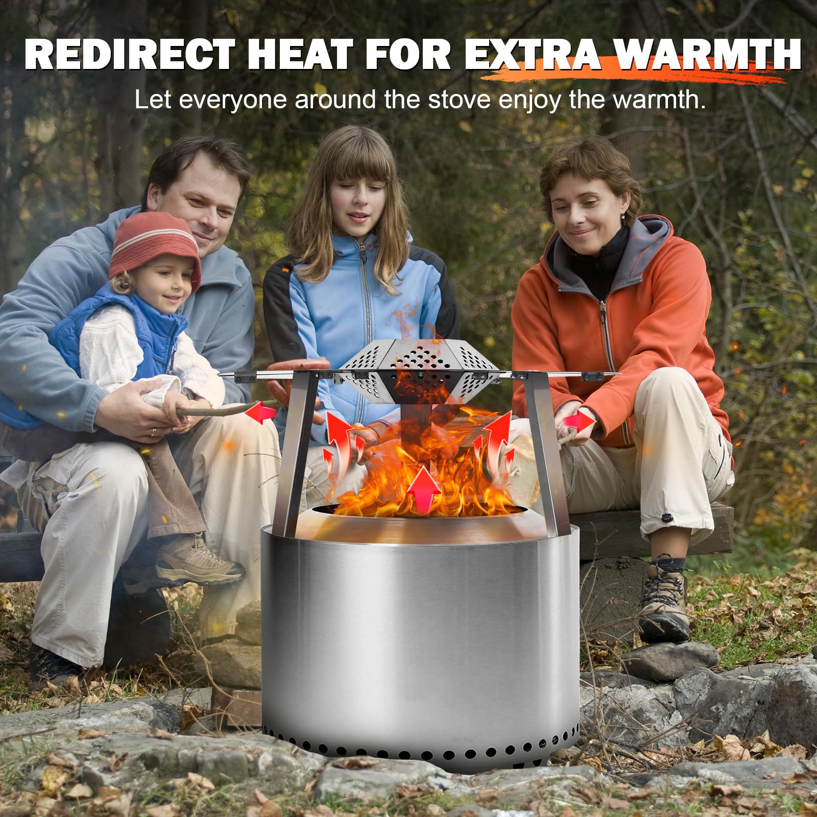 Solo Stove Bonfire 19.5