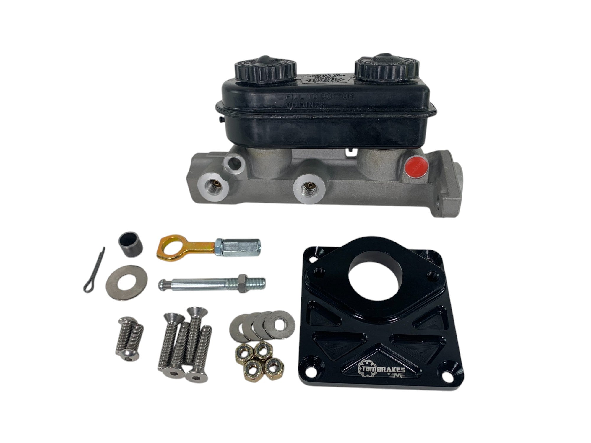 1978-1988 G Body Manual Master Cylinder Kit - Replacement Brake Master Cylinder for GM A/G Body Cars - Perfect for Classic Car Restoration & Performance Upgrades