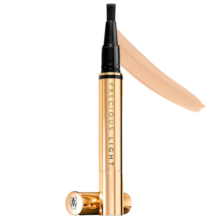 Guerlain Parure Gold Precious Light Rejuvenating Illuminator - Luxury Radiance Booster for Glowing Skin | Perfect for Day & Night Makeup, Special Occasions & Anti-Aging Skincare Routine