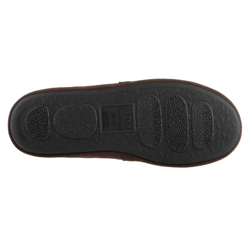 Women's Cloud Cushion® Comfort Jam Mule Slippers - Indoor/Outdoor House Shoes for Relaxing at Home, Lounging & Quick Errands