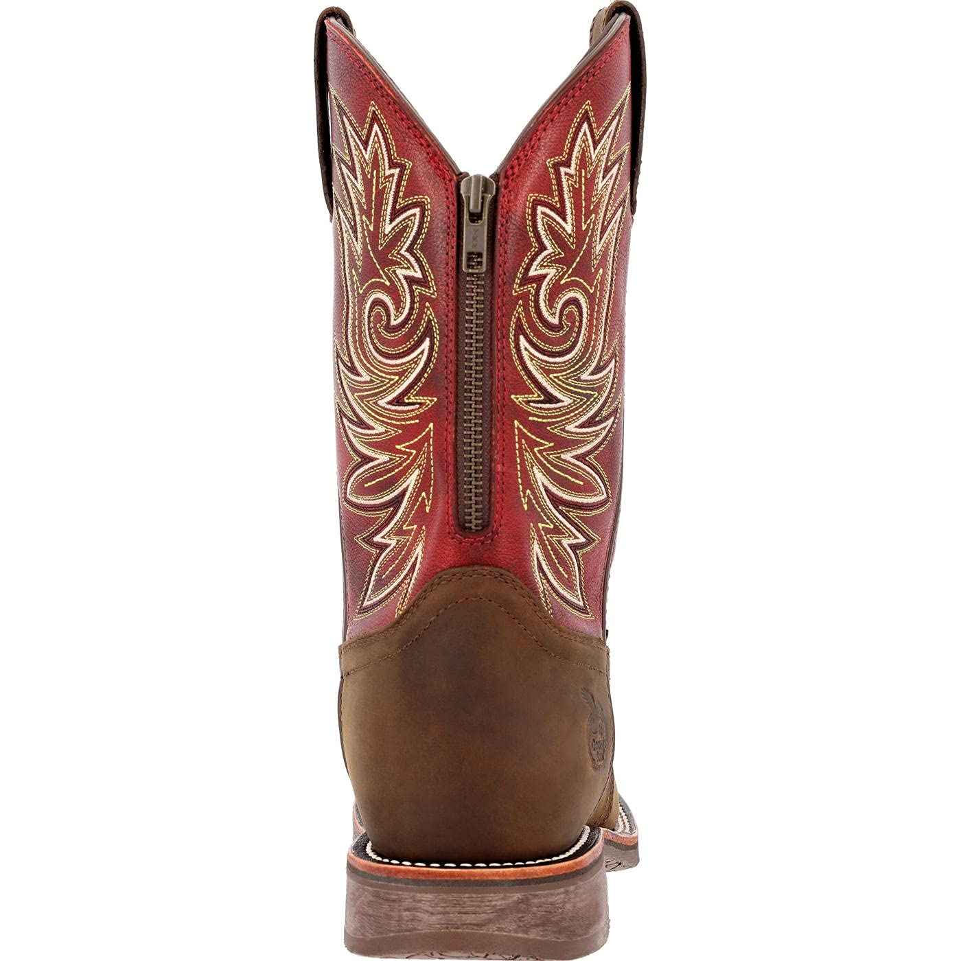 Georgia Boot Unisex-Adult GB00526 Work Boots - Durable & Comfortable for Construction, Farming & Outdoor Work