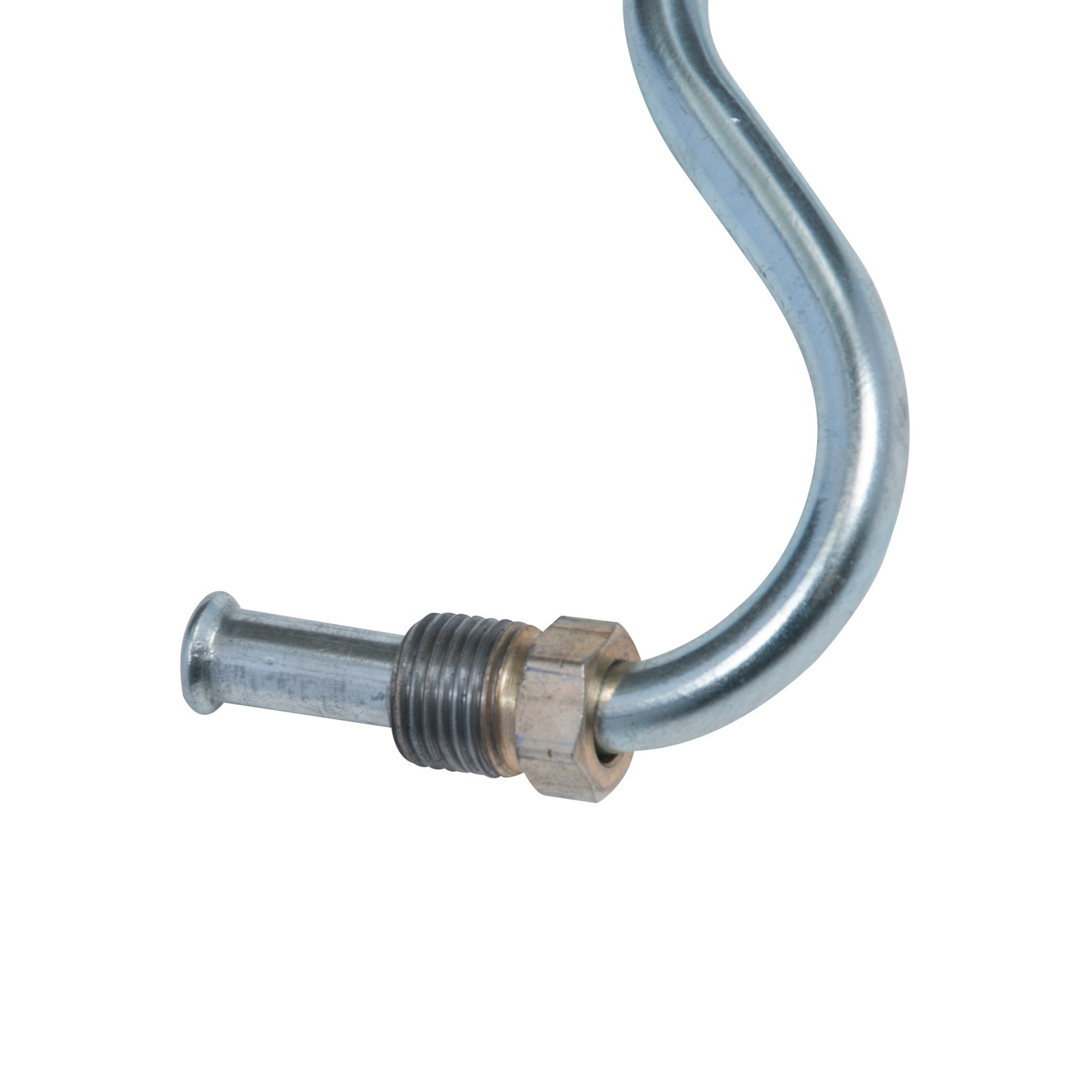 Edelmann 92160 Black Steering Pressure Hose - High-Performance Replacement for Smooth Steering | Ideal for Trucks, SUVs, and Off-Road Vehicles