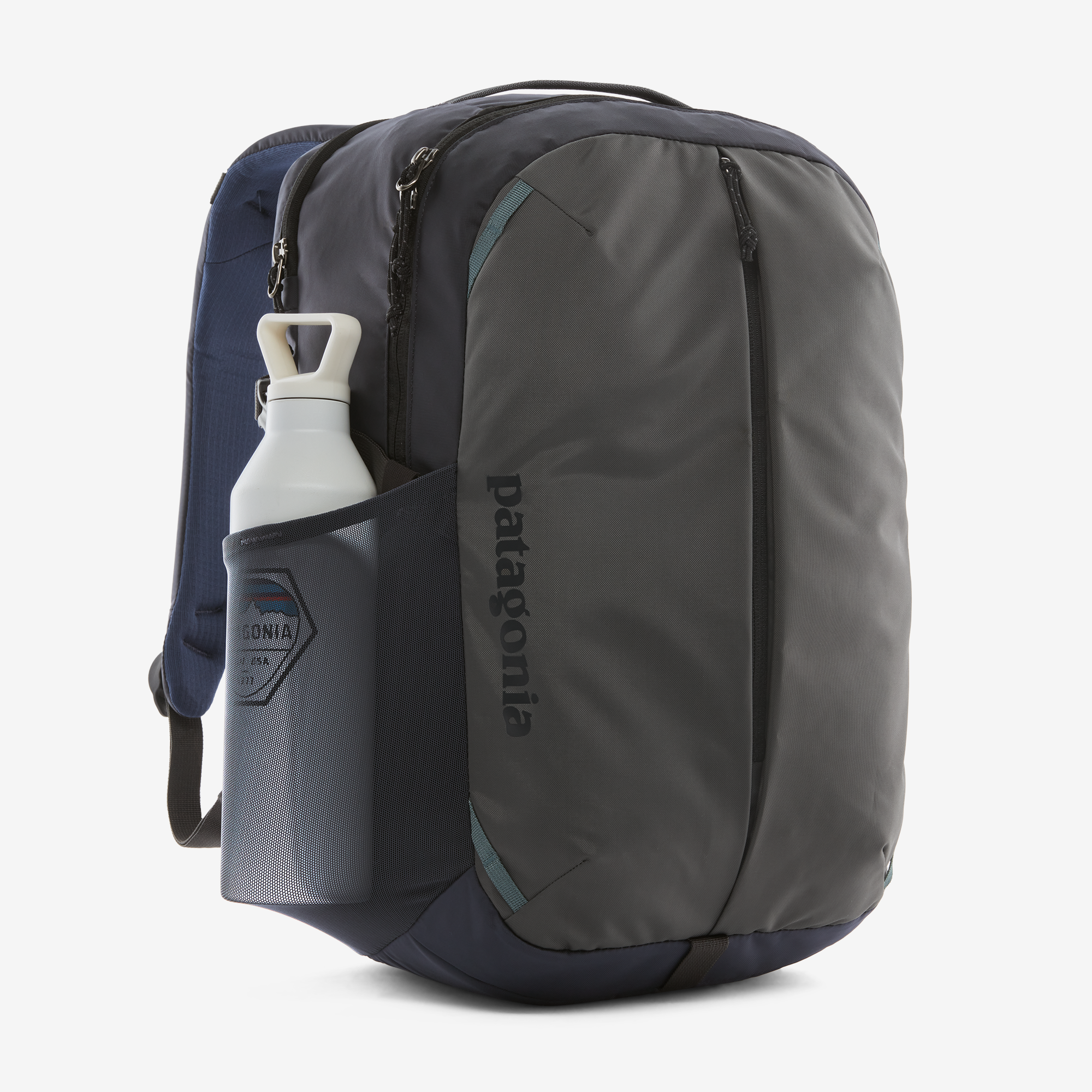 Refugio Daypack 26L - Lightweight Hiking Backpack for Men & Women - Water-Resistant Travel Backpack for Camping, Hiking & Outdoor Adventures