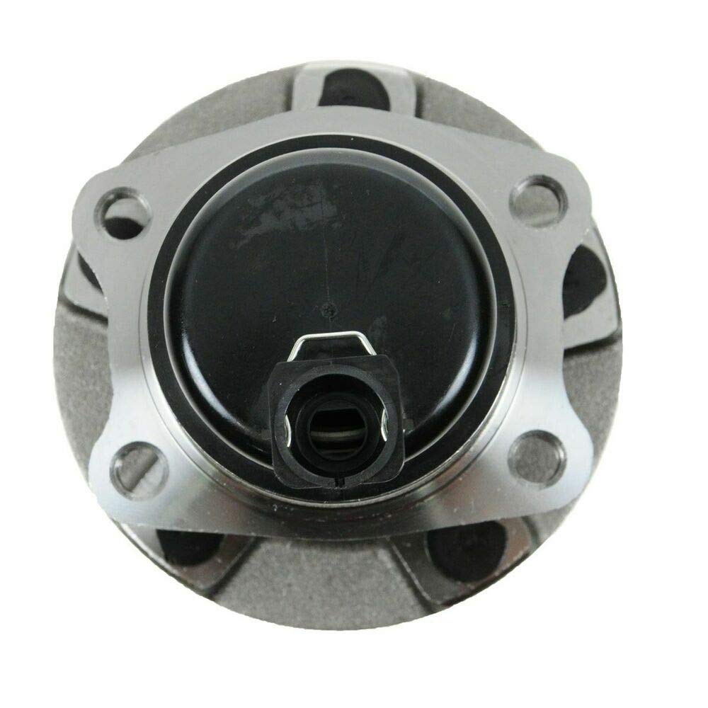 TOTMOX 1-Piece Rear Wheel Hub and Bearing Assembly Replacement for 512169 - Perfect for Jeep Wrangler, Dodge Ram Off-Road & Heavy-Duty Vehicle Maintenance