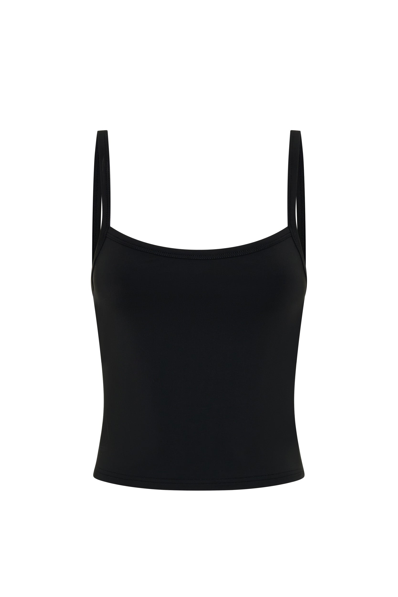 Premium Black Tank Top for Men - Comfortable & Stylish Casual Wear - Perfect for Gym, Workout, and Everyday Outfits