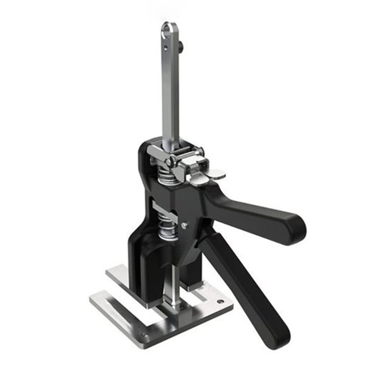 ZBQLKM Labor-Saving Furniture Jack - Heavy Duty Arm Lift Tool for Cabinets, Countertops & Wall Tiles (Supports Up to 264lbs) - Perfect for DIY Home Renovation, Cabinet Installation & Tile Work