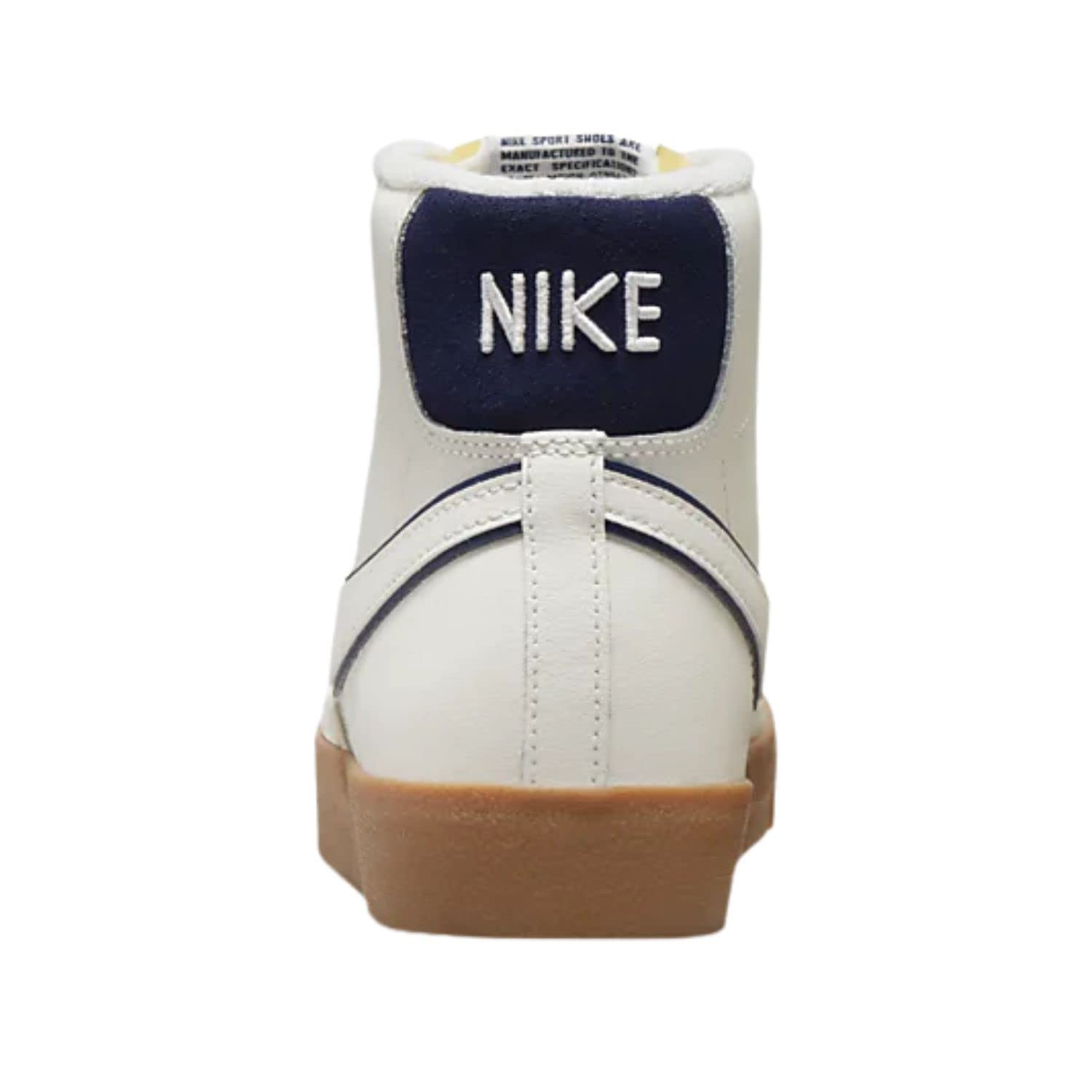 Nike Men's Blazer Mid '77 Premium Sneakers - Retro Basketball Shoes for Men - Casual & Streetwear Fashion - Perfect for Everyday Wear, Gym, and Urban Style