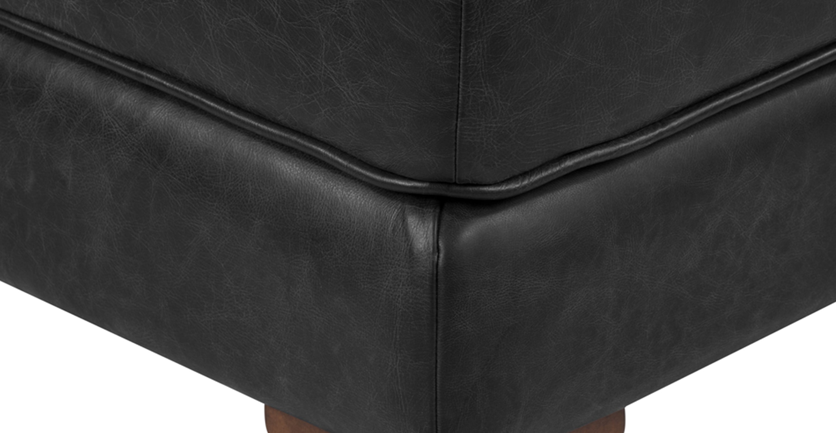 Essex Ottoman Storage Bench with Lift Top - Upholstered Tufted Seat for Living Room, Bedroom, Entryway - Perfect for Extra Seating & Hidden Storage