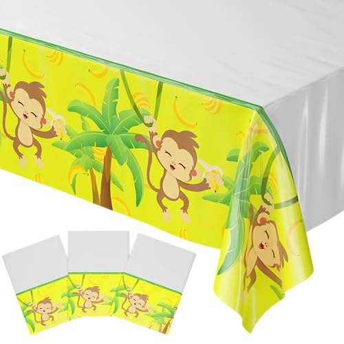 Monkey (Pack of 3)