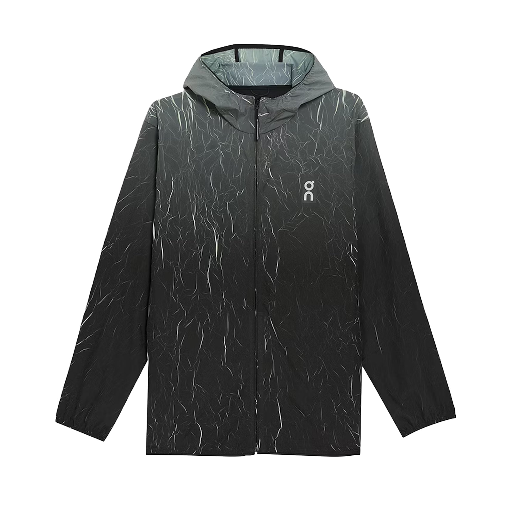 Men's On Running Pace Run Jacket - Lightweight Waterproof Windbreaker for Jogging, Hiking & Outdoor Activities