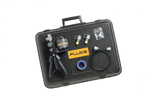 Fluke 700HTPK Hydraulic Test Pump Kit - 0 to 10000 PSI/700 Bar (Model 4124358) | High Pressure Testing for Industrial, Automotive & HVAC Systems