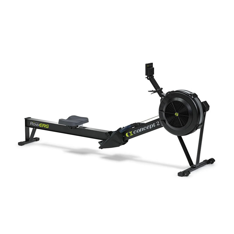 Concept 2 RowErg Indoor Rowing Machine - Premium Home Gym Equipment for Full-Body Workout | Perfect for Cardio Training, Weight Loss & Strength Building at Home or Office