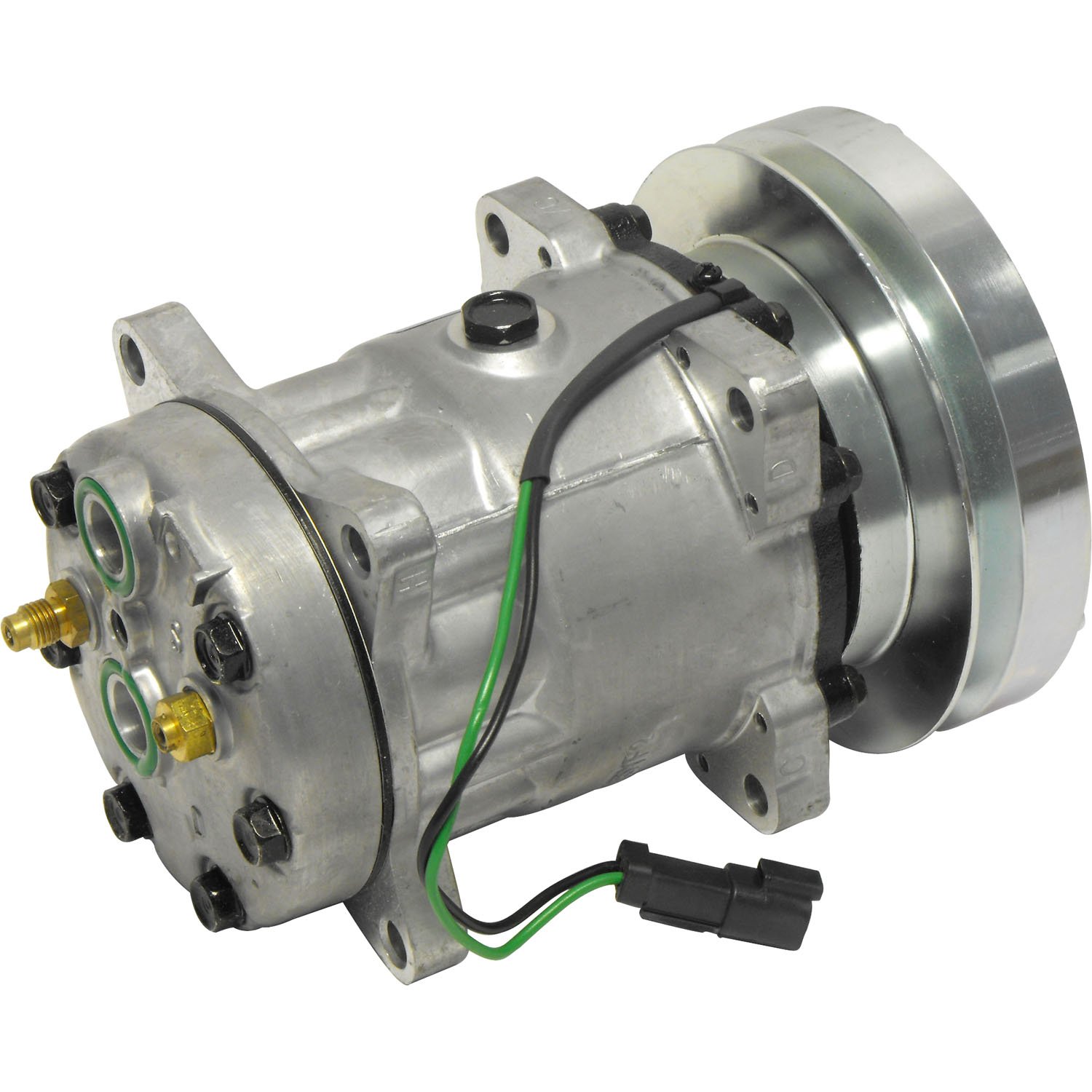 Universal Air Conditioner CO 4479C A/C Compressor - High-Performance Replacement for Car AC Systems - Perfect for Automotive Cooling & Repair