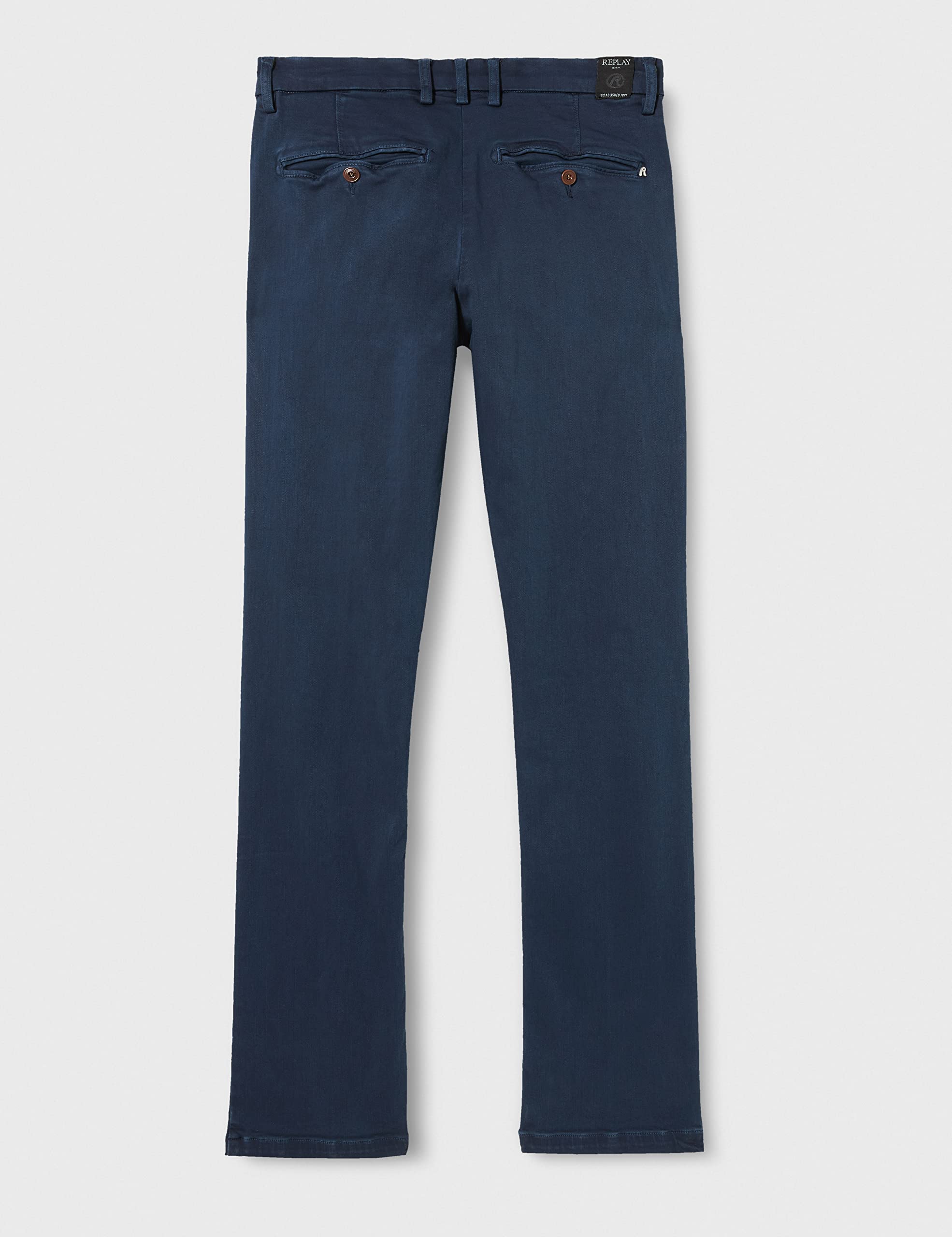 Replay Boy's Edlin Jeans - Premium Denim Pants for Kids | Comfortable & Stylish Jeans for Boys | Perfect for School, Playdates & Casual Outings
