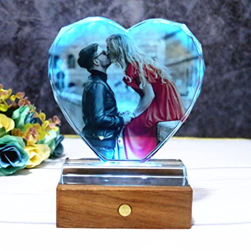heart-shaped++LED