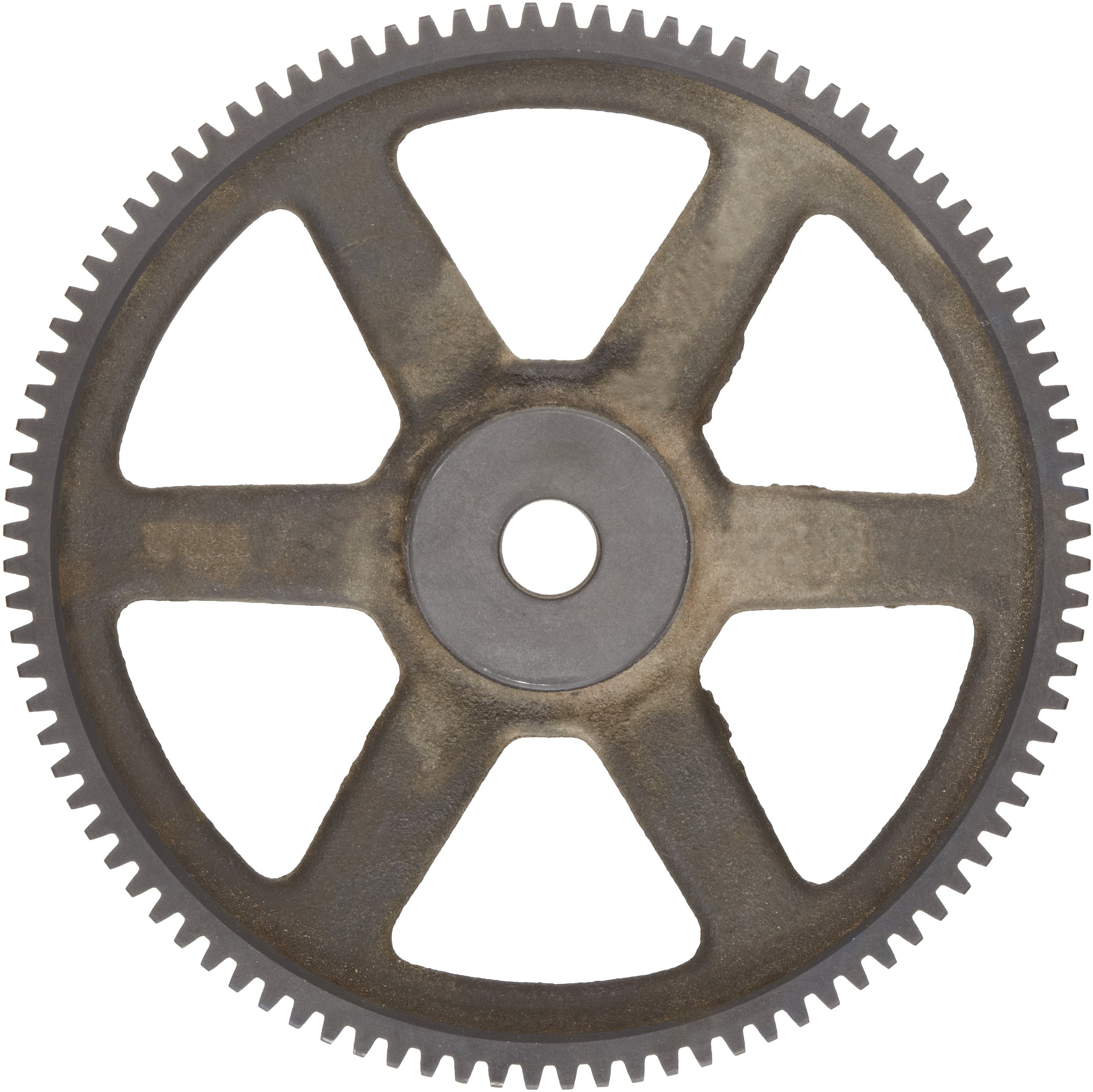 Martin C10100 Cast Iron Spur Gear - 10 Pitch, 1