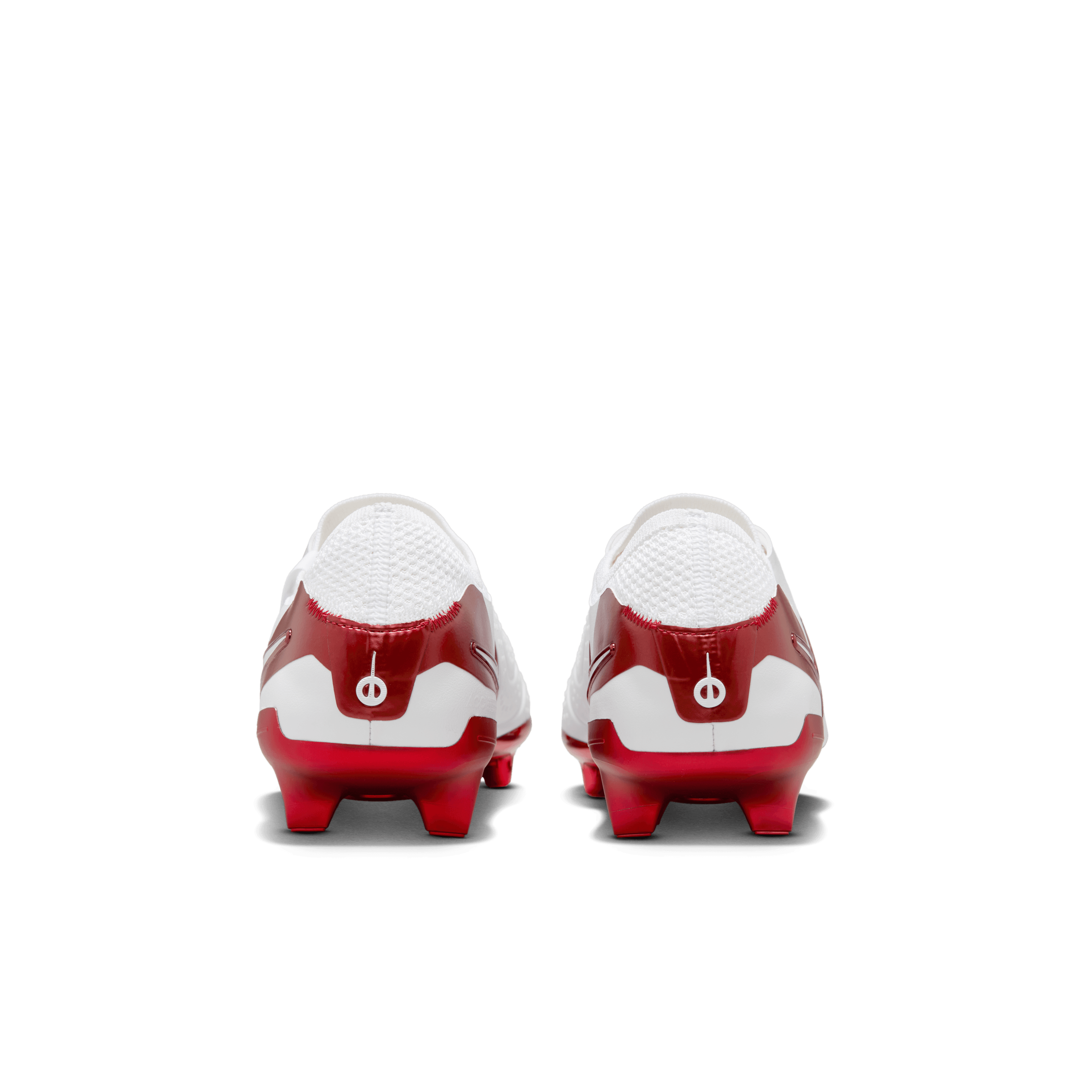 Nike Tiempo Legend 10 Elite LV8 FG Soccer Cleats - White/Multi-Color Football Shoes for Men | Perfect for Professional Matches & Training Sessions