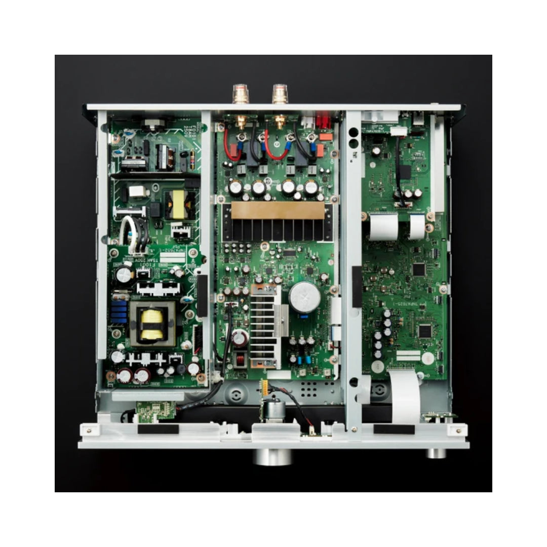 Technics SU-G700M2 Hi-Fi Stereo Integrated Amplifier - Premium Audio for Home Theater & Music Listening - Perfect for Audiophiles & Home Entertainment Systems