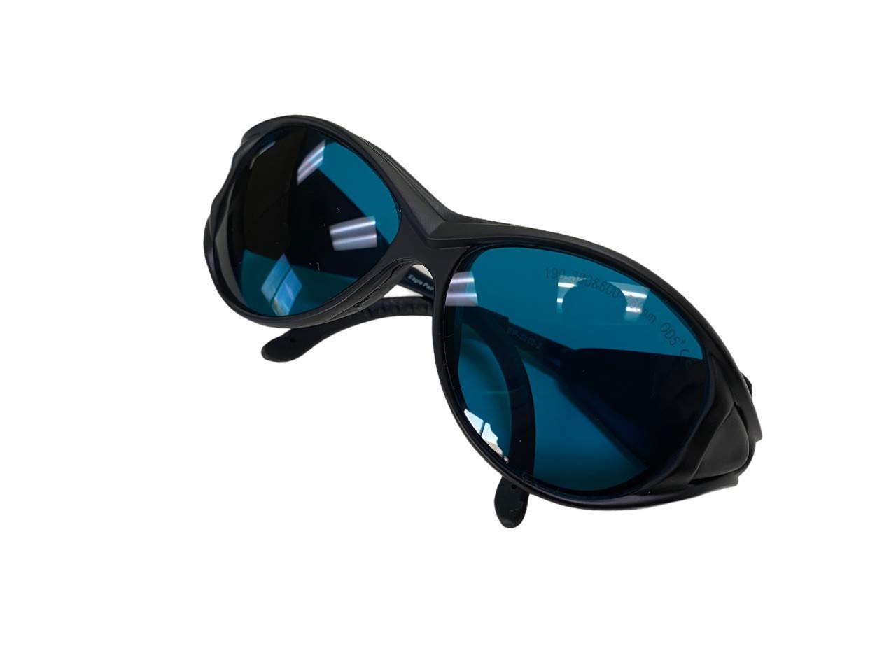 650nm Laser Safety Glasses - CE Certified Eye Protection for Red Laser Beams - Perfect for Laser Cutting, Engraving & DIY Projects