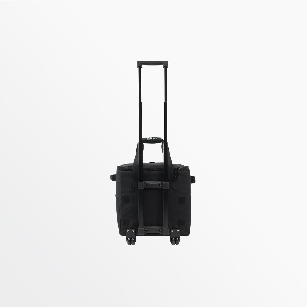 Premium Rolling Cooler with Heavy-Duty Wheels - Insulated Ice Chest for Outdoor Picnics, Beach Trips, and Camping Adventures