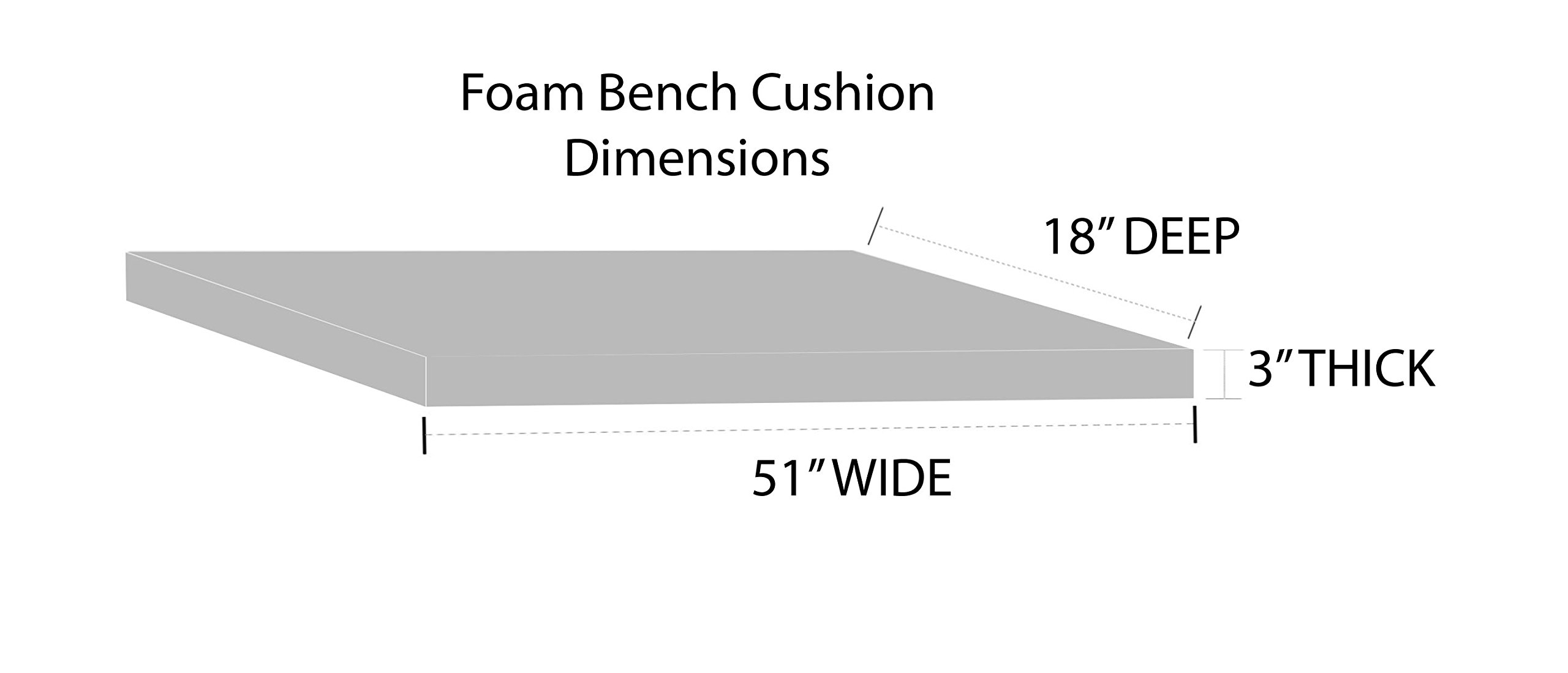 RSH DECOR Indoor/Outdoor Grey Brown Tan Printed Foam Cushion with Ties - 3