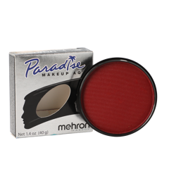 Paradise Makeup AQ Beach Berry - Long Lasting Waterproof Lipstick for Summer & Beach Makeup | Perfect for Outdoor Activities, Vacations & Pool Parties
