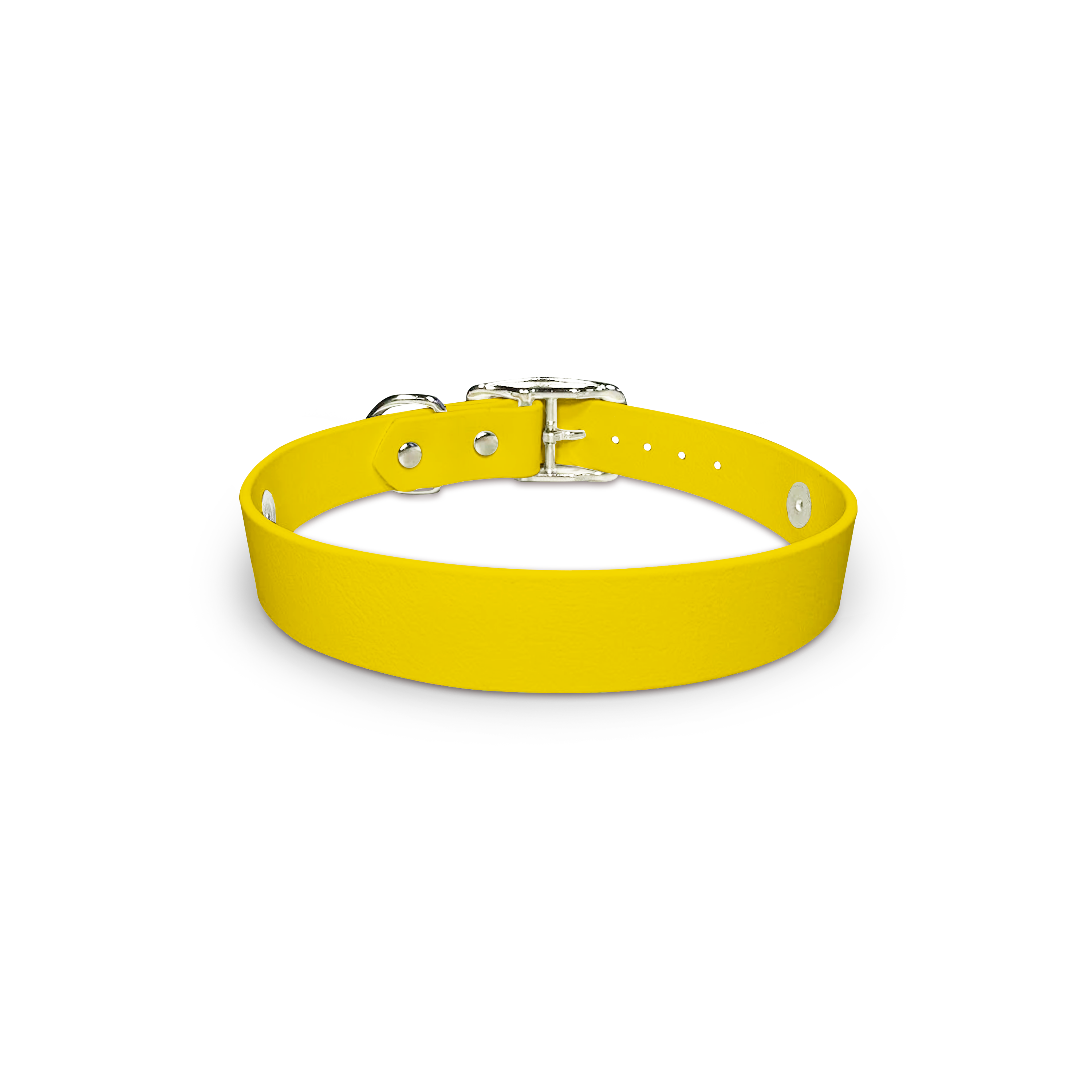 Sunflower Snappy Collar for Dogs - Adjustable Pet Collar with D-Ring for Leash, Stylish Floral Design, Perfect for Walks & Outdoor Adventures