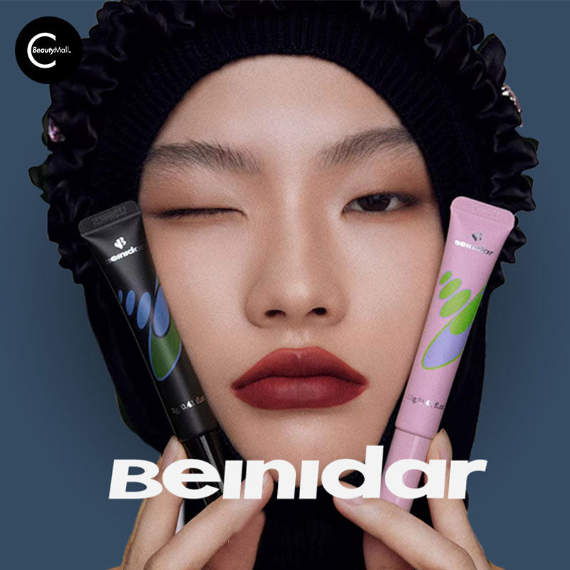 BEINIDAR Velvet Tip Matte Lipstick - Long Lasting, Highly Pigmented, Non-Drying Liquid Lipstick for Women | Perfect for Daily Wear, Parties, and Special Occasions