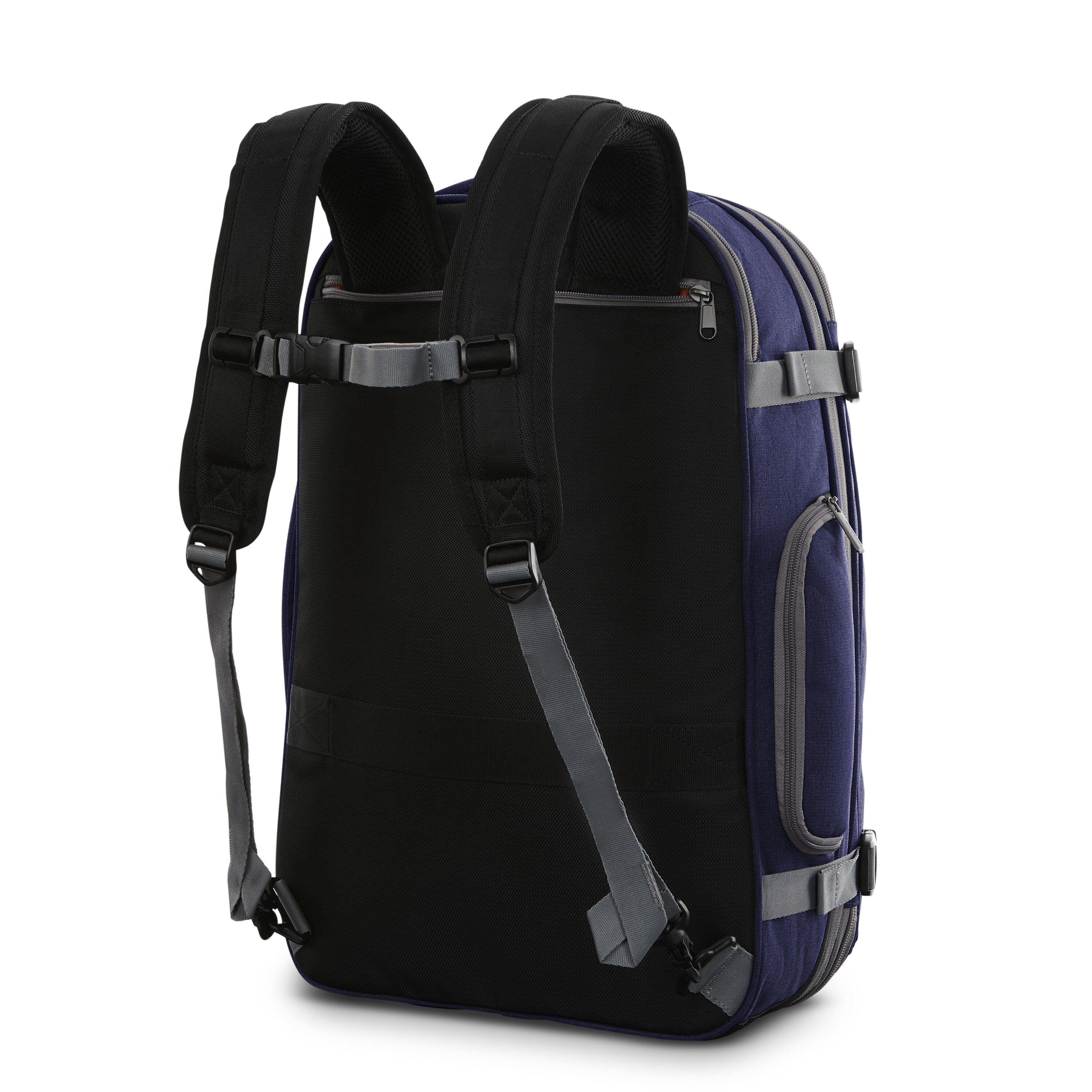 Samsonite Mother Lode Travel Backpack - Durable Carry-On Backpack for Men & Women - Perfect for Air Travel, Hiking & Business Trips