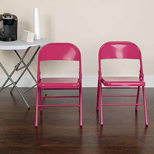 Shockingly Fuchsia