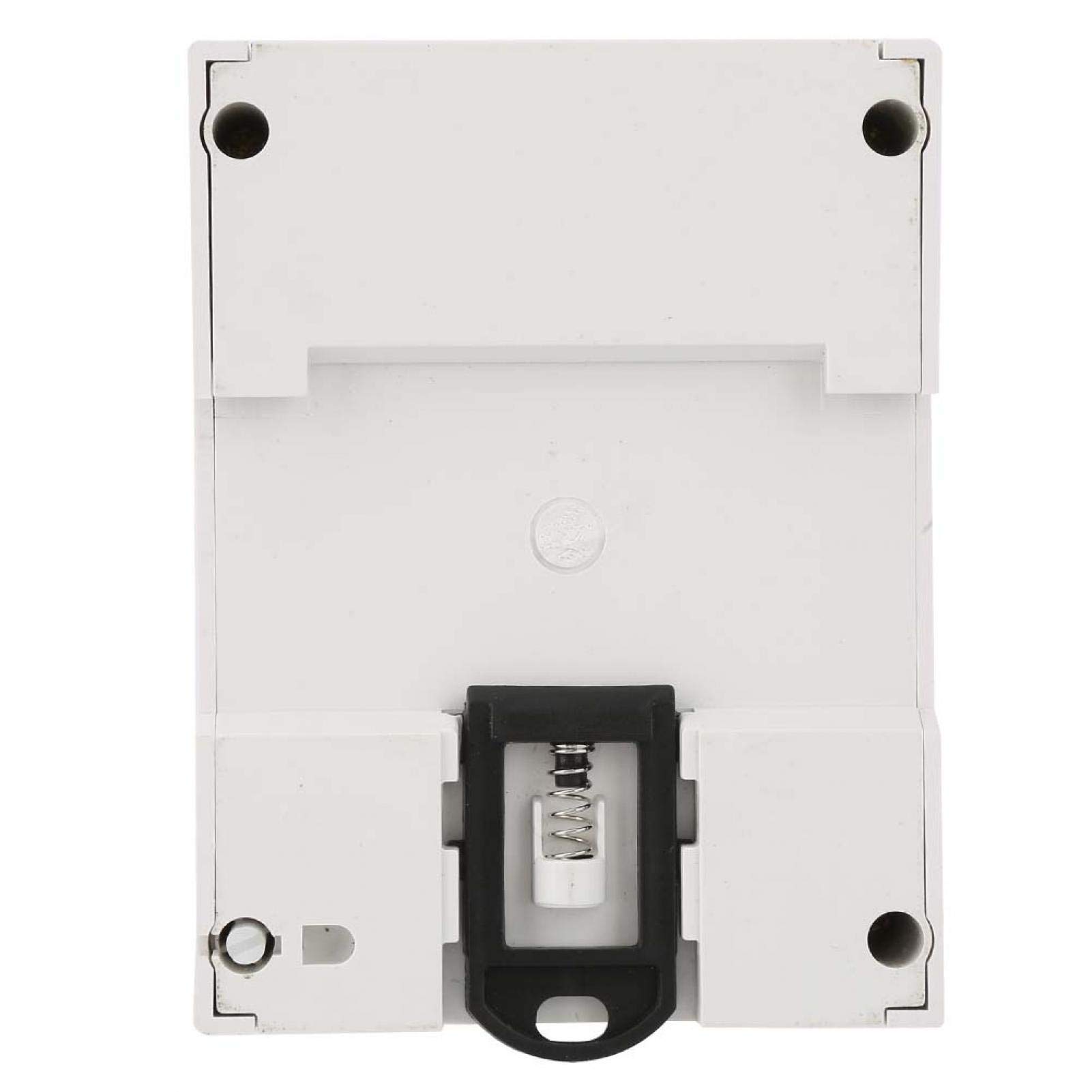 3 Phase 4P Digital KWh Energy Meter - Accurate Power Consumption Monitor for Home & Industrial Electricity Usage | Perfect for Solar Systems, Factories, and Smart Grid Applications