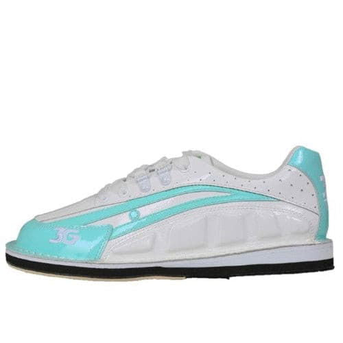 3G Women's Tour Ultra/C Golf Club - White/Mint Right Hand for Enhanced Performance on the Course