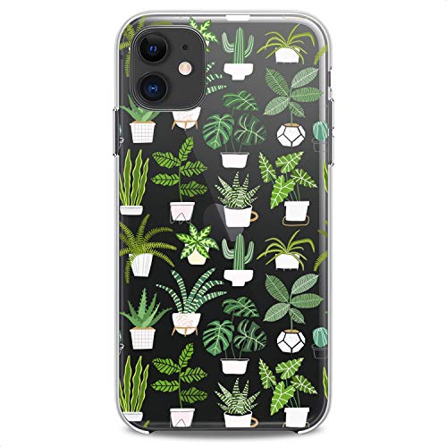 Tropical Potted Plants