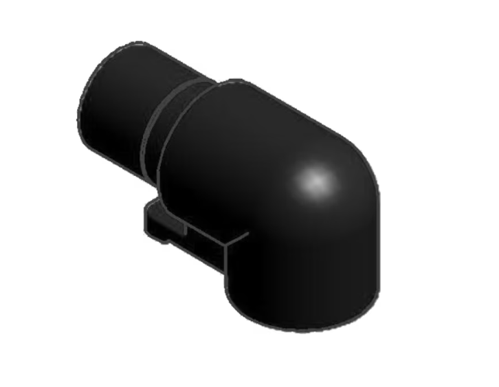 High-Performance Server Express Pump with Small Discharge Fitting - Ideal for Data Center Cooling, Industrial Applications & Water Transfer Systems