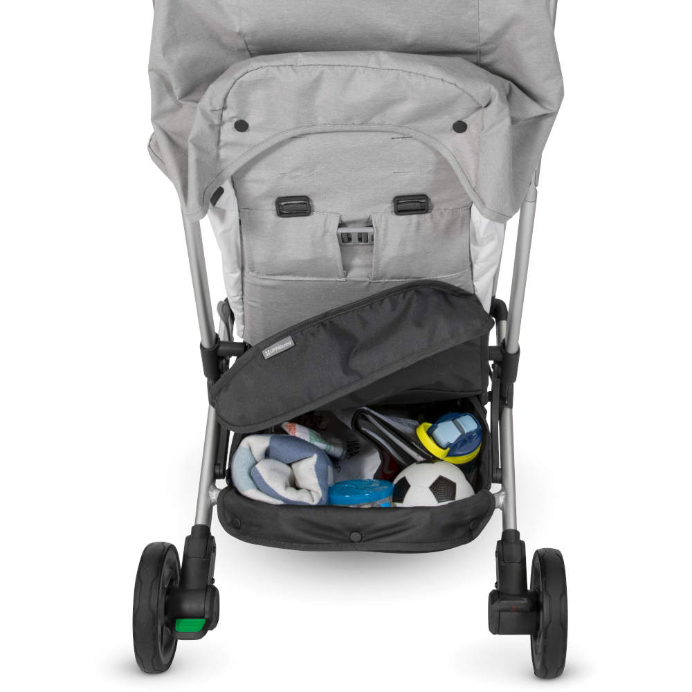 UPPAbaby Cruz V2 Stroller Basket Cover - Waterproof & Durable Accessory for Baby Gear Protection - Perfect for Shopping, Park Visits, and Daily Outings
