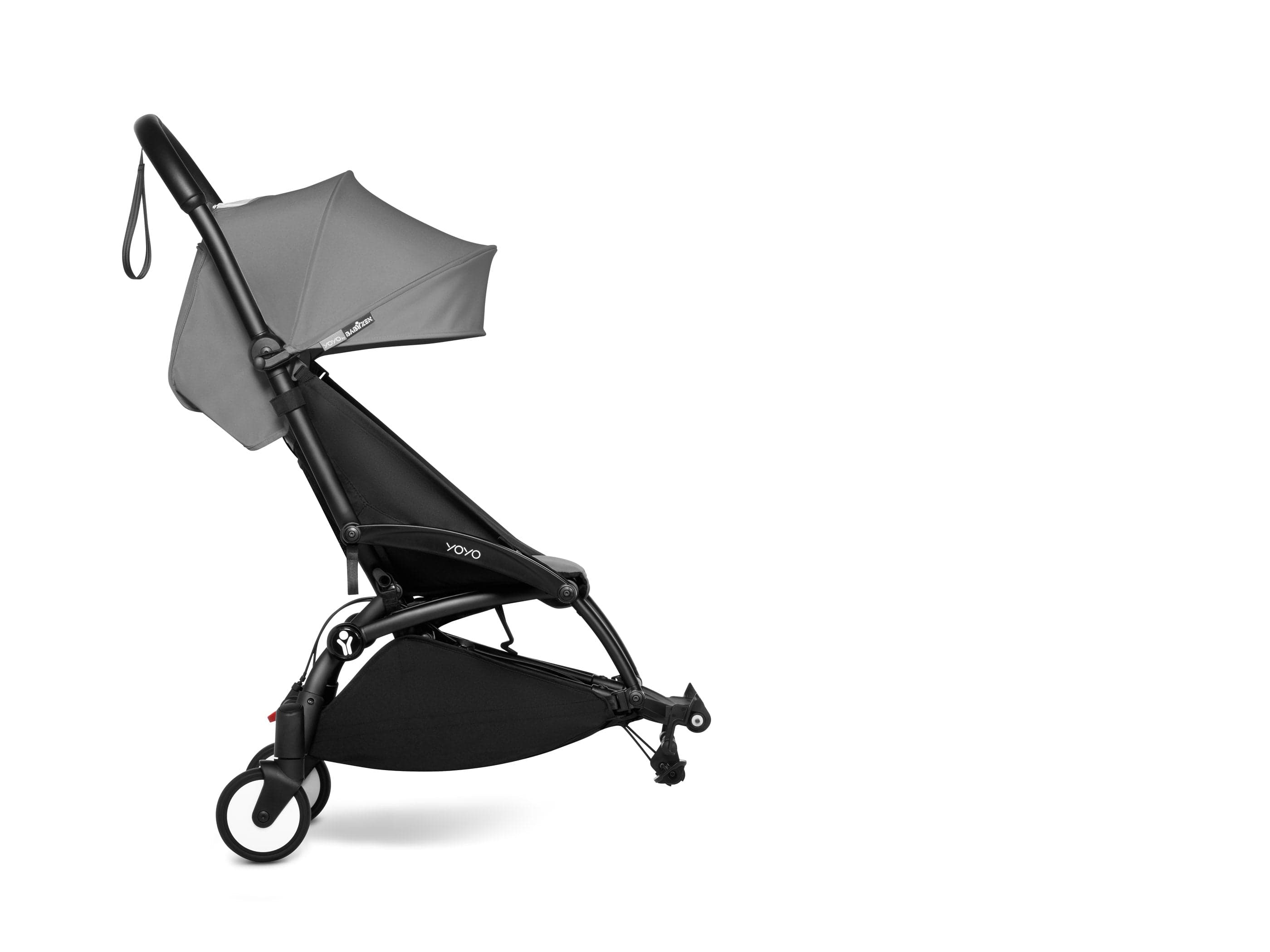 Stokke YOYO Connect Lightweight Travel Stroller with 6+ Color Pack - Perfect for Air Travel, City Walks & Everyday Use