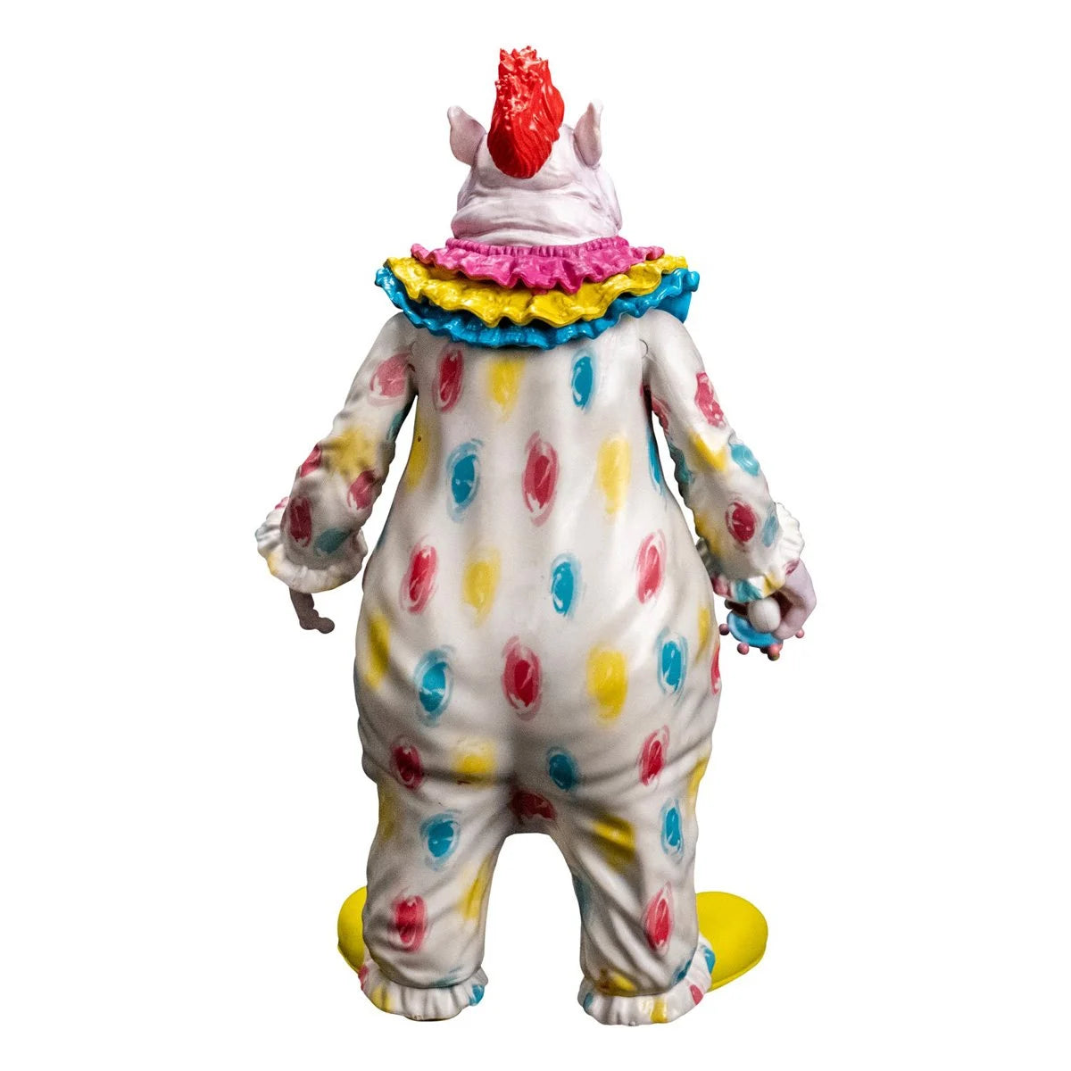 Fatso Killer Klowns From Outer Space Action Figure - Collectible Horror Movie Character for Fans & Scary Decor