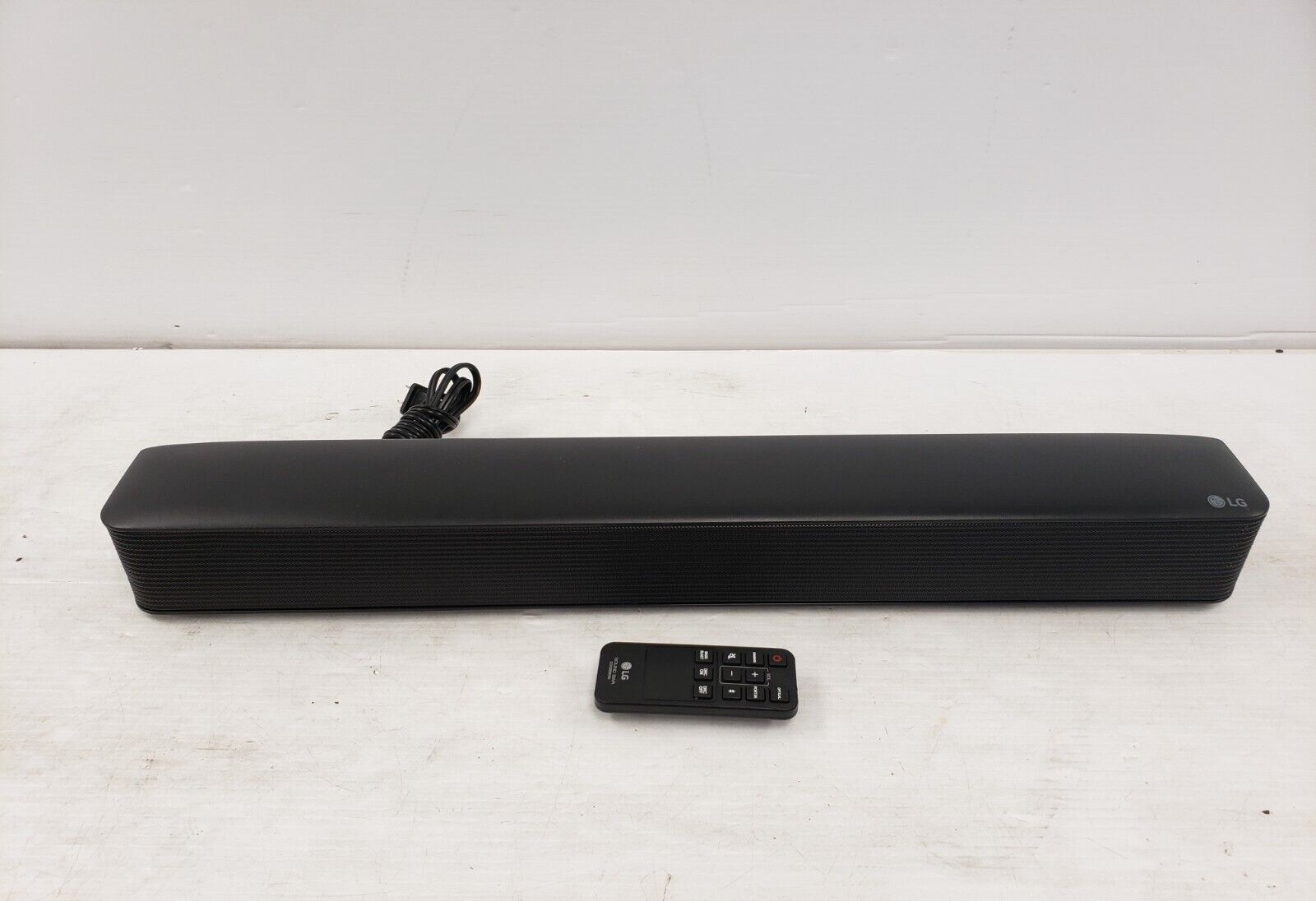 LG SK1 Sound Bar - 2.0 Channel Bluetooth Soundbar with Enhanced Bass, HDMI ARC, Wireless Streaming - Perfect for Home Theater, TV, and Gaming Audio