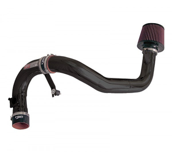 2004-2005 Mitsubishi Lancer Ralliart 2.4L High Performance Cold Air Intake System - Black - Boost Engine Power & Acceleration for Street Racing & Track Days