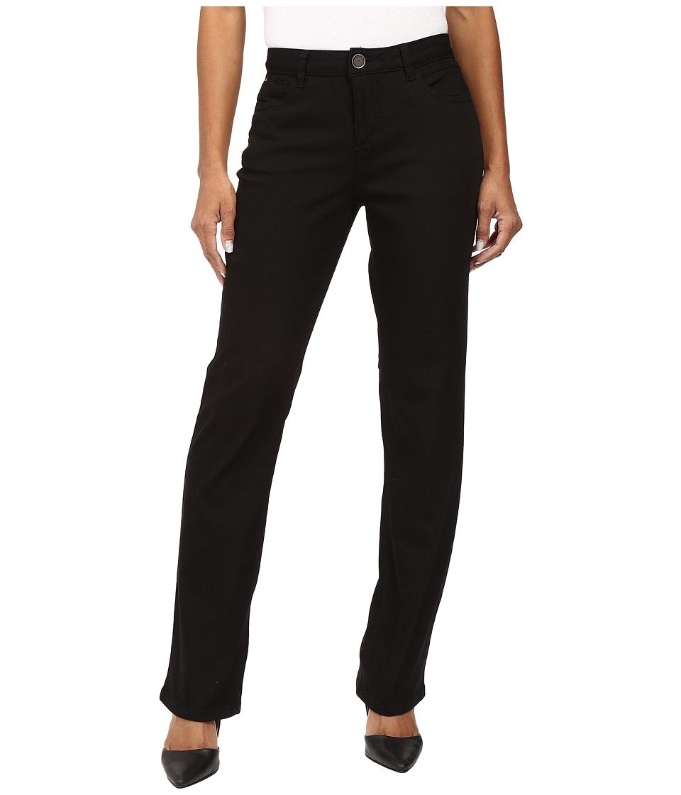 Women's French Dressing Classic Olivia Straight Leg Jeans | High-Quality Denim Pants for Casual Wear, Office & Everyday Outfits